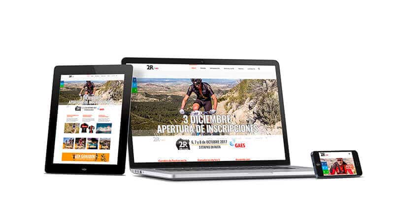 1 Pagina Web WordPress Murcia