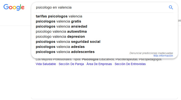 Posicionamiento SEO Local