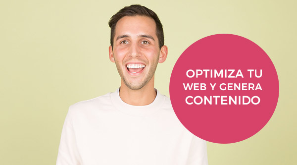 Optimiza tu Web