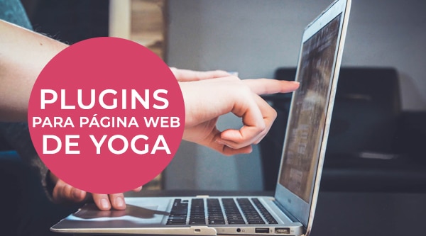 plugins pagina web de yoga